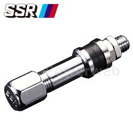 PARTS009-4 SPEED STAR エアーバルブ SVI-2 (SSR刻印入り) 【4個(1台分)セット】