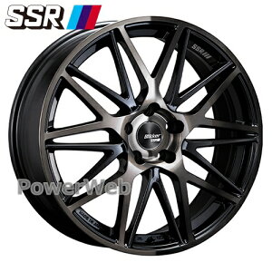 [zC[̂ݒPi4{Zbg] SSR Blikker 01M (ubJ[) 19C`×8.0J PCDF114.3 F5 CZbgF45 ubNuY