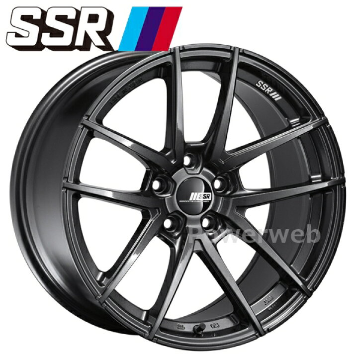 楽天市場】[ホイールのみ単品4本セット] SSR REINER type10 MONOBLOCK  