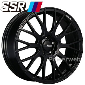 [zC[1{(Pi)] SSR REINER M10 MONOBLOCK (Ci[ M10 mubN) 18C`×8.5J PCDF100 F5 CZbgF44 OXubN