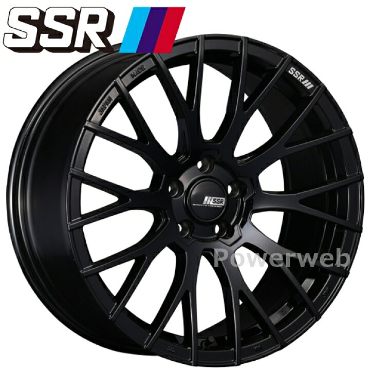 楽天市場】[ホイールのみ単品4本セット] SSR REINER M10 MONOBLOCK 