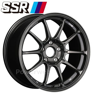 [�z�C�[���̂ݒP�i4�{�Z�b�g] SSR GTX01 FORGED (�t�H�[�W�h �b��) 18�C���`×9.5J PCD�F120 �����F5 �C���Z�b�g�F50 GT�K�����^
