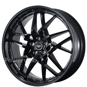 [zC[̂ݒPi4{Zbg] TOPY DORFREN GODIO 21C`×8.5J PCDF114.3 F5 CZbgF38 OXubN (G/B) gs[ ht SfBI