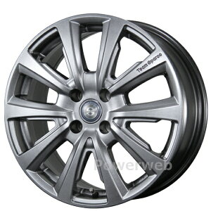 [zC[1{(Pi)] TOPY TeamSPARCO VALOSA ver.02 16C`×6.5J PCDF100 F4 CZbgF40 ^O[ (MG) gs[ @[Uver.02 [zC[1{]