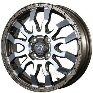 [zC[1{(Pi)] TOPY VABRO RR-01 15C`×4.5J PCDF100 F4 CZbgF45 uY|bV (Br/P) gs[ [zC[1{]