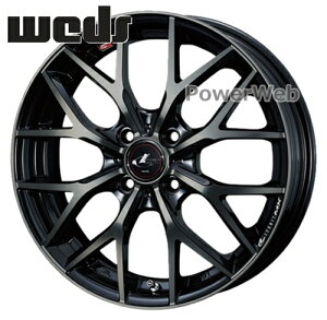 [zC[̂ݒPi4{Zbg] Weds / LEONIS MX (PBMC/TI) 17C`×6.5J PCDF100 F4 CZbgF50