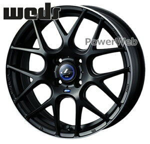 [zC[1{(Pi)] Weds / LEONIS NAVIA 06 (MBP) 17C`×6.5J PCDF100 F4 CZbgF50