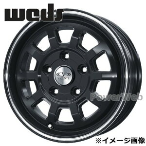 [zC[̂ݒPi4{Zbg] VICENTE 06TG (BZe 06TG) 14C`×5.0J PCDF114.3 F5 CZbgF48 ubN|bVC (BP) Weds