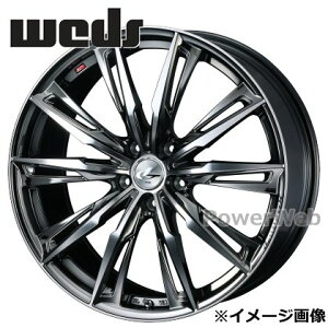 [zC[1{(Pi)] LEONIS GX (IjX GX) 18C`×7.0J PCDF100 F5 CZbgF47 ubN^R[g/~[Jbg (BMCMC) Weds