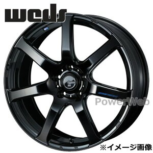 [zC[1{(Pi)] LEONIS NAVIA 07 (IjX iBA 07) 18C`×7.0J PCDF100 F5 CZbgF47 v~AubN (PBK) Weds