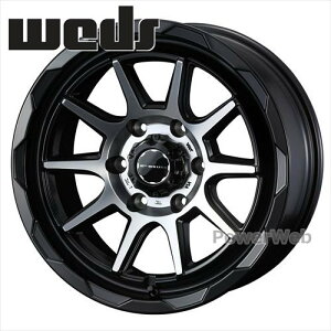 [zC[̂ݒPi4{Zbg] MUD VANCE 06 (}bh@X 06) 17C`×6.5J PCDF139.7 F6 CZbgF38 }bgubN|bV (MBP) Weds