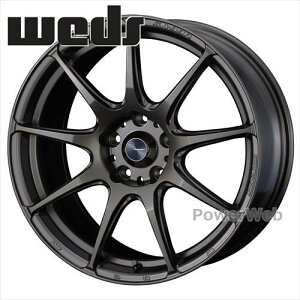 [zC[̂ݒPi4{Zbg] WedsSport SA99R (SA-99R) 17C`×6.5J PCDF100 F4 CZbgF42 C[WF[uY (EJ-BRONZE) Weds