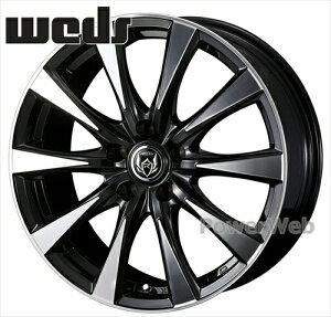 [zC[̂ݒPi4{Zbg] RIZLEY DI (Cc[ DI) 16C`×6.5J PCDF114.3 F5 CZbgF47 ubN|bV Weds