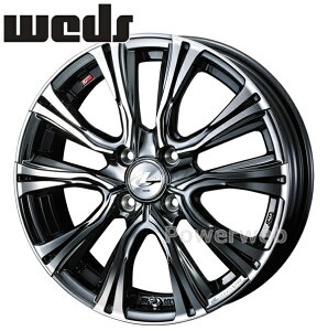 [zC[̂ݒPi4{Zbg] LEONIS VR (IjX VR) 16C`×6.0J PCDF100 F4 CZbgF42 BMCMC Weds