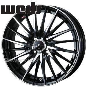 [zC[1{(Pi)] Weds LEONIS FR 17C`×6.5J PCDF100 F4 CZbgF42 p[ubN/~[Jbg (PBMC)