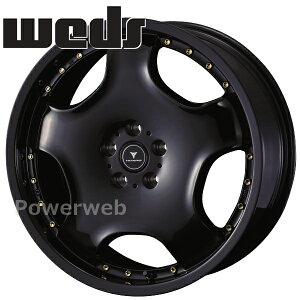 [zC[1{(Pi)] Weds NOVARIS ASSETE D1 20C`×8.0J PCDF120 F5 CZbgF35 ubN/S[hsAX (BLK/G)