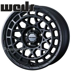 [�z�C�[���̂ݒP�i4�{�Z�b�g] Weds MUD VANCE X TypeM 17�C���`×7.0J PCD�F114.3 �����F5 �C���Z�b�g�F38 �t���}�b�g�u���b�N (FMBK)