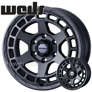 [zC[1{(Pi)] Weds MUD VANCE X TypeS 16C`×7.0J PCDF114.3 F5 CZbgF35 tgOC (GRY)