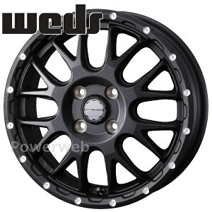 [zC[1{(Pi)] Weds MUD VANCE 08 14C`×5.0J PCDF100 F4 CZbgF35 tgubN (BLK)