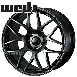 [zC[̂ݒPi4{Zbg] WedsSport SA-27R 18C`×7.5J PCDF100 F5 CZbgF45 EH[XubNNA[ (WBC)