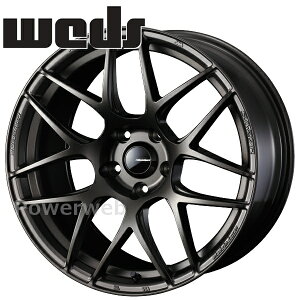 [zC[̂ݒPi4{Zbg] WedsSport SA-27R 18C`×8.5J PCDF100 F5 CZbgF45 EJuY (EJ-BRO)