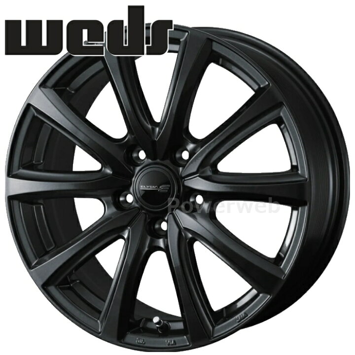 楽天市場】[ホイール1本(単品)] Weds ELYSIA 14インチ×5.5J PCD：100 