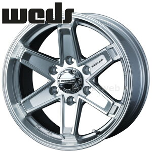 [zC[̂ݒPi4{Zbg] Weds KEELER TACTICS 18C`×7.5J PCDF139.7 F6 CZbgF55 M14 g^ nCp[Vo[ (EFbY L[[ ^NeBNX)