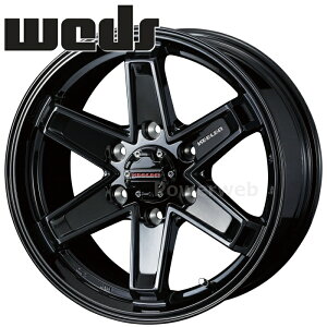 [zC[̂ݒPi4{Zbg] Weds KEELER TACTICS 18C`×7.5J PCDF139.7 F6 CZbgF46 M14Ή OXubN (EFbY L[[ ^NeBNX)