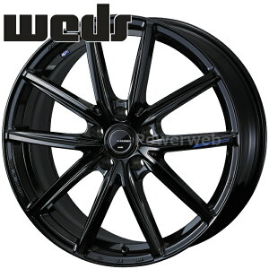 [�z�C�[���̂ݒP�i4�{�Z�b�g] Weds LEONIS NAVIA08 15�C���`×6.0J PCD�F114.3 �����F5 �C���Z�b�g�F50 �v���`�i�V���o�[�u���b�N (PSB) (�E�F�b�Y ���I�j�X �i���B�A08)