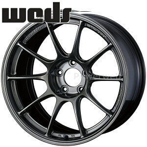 [�z�C�[���̂ݒP�i4�{�Z�b�g] Weds WedsSport TC105X 16�C���`×7.5J PCD�F114.3 �����F5 �C���Z�b�g�F32 EJ-�`�^�� (EJ-TI) (�E�F�b�Y�X�|�[�c)