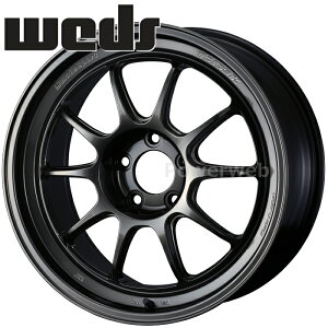 [�z�C�[���̂ݒP�i4�{�Z�b�g] Weds WedsSport TC105X DSR 18�C���`×8.5J PCD�F114.3 �����F5 �C���Z�b�g�F43 EJ-�`�^�� (EJ-TI) (�E�F�b�Y�X�|�[�c)