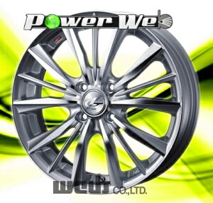 [zC[1{(Pi)] Weds / LEONIS VX (HSMC) 15C`×4.5J PCDF100 F4 CZbgF45