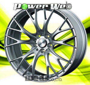 [�z�C�[���̂ݒP�i4�{�Z�b�g] WedsSport / SA20R (VISL) 20�C���`×9.5J PCD�F114.3 �����F5 �C���Z�b�g�F48