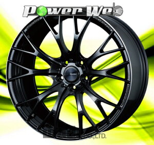 [�z�C�[��1�{(�P�i)] WedsSport / SA20R (MBKF) 20�C���`×9.5J PCD�F114.3 �����F5 �C���Z�b�g�F38