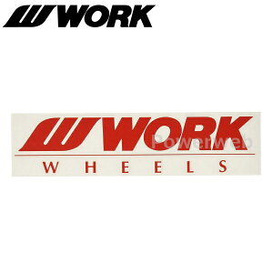 [240048] WORK (���[�N) [WORK���S] �X�e�b�J�[ 410mm ���b�h
