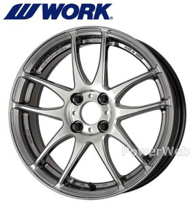 [zC[1{(Pi)] WORK EMOTION CR Kiwami 15C`×8.0J PCDF100 F4 CZbgF20 (fB[ve[p[) O~bgVo[ (GTS)