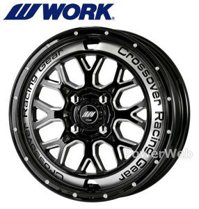 [zC[1{(Pi)] WORK CRAG CKV 14C`×4.5J PCDF100 F4 CZbgF45 ubN}VjOJbgNA (BCC)