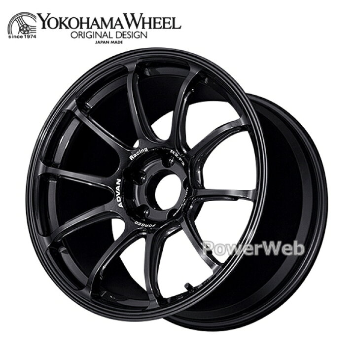 YOKOHAMA ADVAN Racing RZⅡ 18インチ 8.5J +50 YOKOHAMA ADVAN Racing  