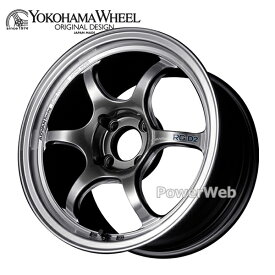 [ホイールのみ単品4本セット] ADVAN Racing RG-D2 17インチ×9.0J PCD：114.3 穴数：5 インセット：62 MHB アドバン レーシング