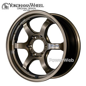[zC[1{(Pi)] ADVAN Racing RG-D2 for HIACE 18C`×8.0J PCDF139.7 F6 CZbgF38 UBM Aho [VO