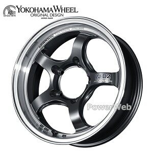 [�z�C�[���̂ݒP�i4�{�Z�b�g] ADVAN Racing RJ-D2 for JIMNY 16�C���`×5.5J PCD�F139.7 �����F5 �C���Z�b�g�F20 MGM �A�h�o�� ���[�V���O