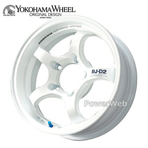 [�z�C�[���̂ݒP�i4�{�Z�b�g] ADVAN Racing RJ-D2 for JIMNY 16�C���`×6.0J PCD�F139.7 �����F5 �C���Z�b�g�F0 RWM �A�h�o�� ���[�V���O