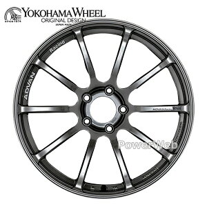 [zC[̂ݒPi4{Zbg] ADVAN Racing RSII 17C`×8.0J PCDF114.3 F5 CZbgF54 HB Aho [VO RS2