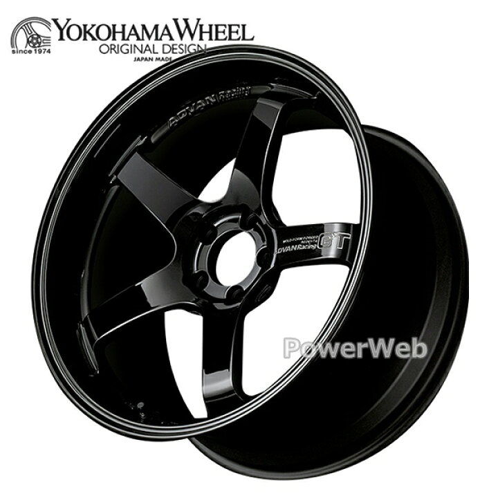 楽天市場】[ホイール1本(単品)] ADVAN Racing GT Premium Ver 21インチ 