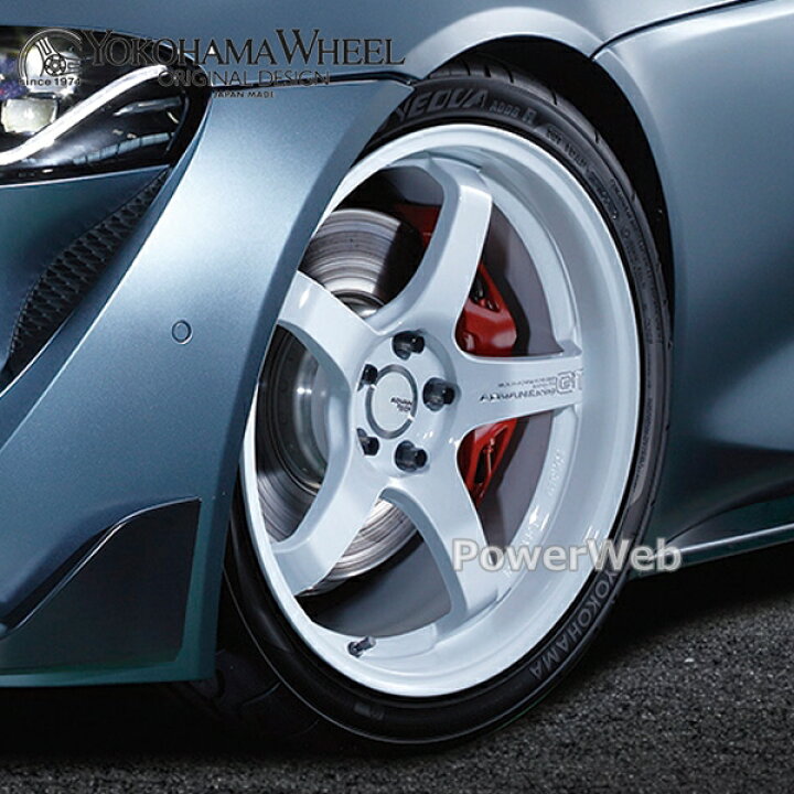 楽天市場】[ホイール1本(単品)] ADVAN Racing GT Premium Ver 19インチ 