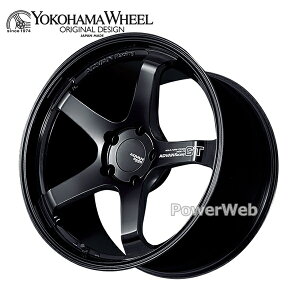 [zC[̂ݒPi4{Zbg] ADVAN Racing GT for PORSCHE MACAN 21C`×9.5J PCDF112 F5 CZbgF26 GBP Aho [VO