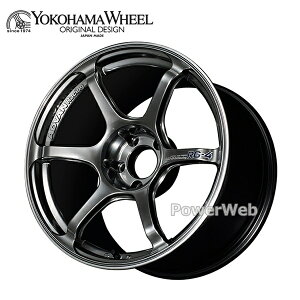 [zC[̂ݒPi4{Zbg] ADVAN Racing RG-4 18C`×9.5J PCDF120 F5 CZbgF45 HBR Aho [VO