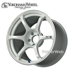 [zC[̂ݒPi4{Zbg] ADVAN Racing RG-4 18C`×8.5J PCDF114.3 F5 CZbgF44 WMR Aho [VO