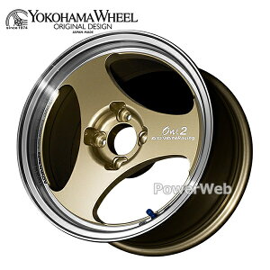 [zC[1{(Pi)] ADVAN Racing ONI2 15C`×6.5J PCDF100 F4 CZbgF35 MCG Aho [VO