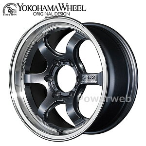 [zC[1{(Pi)] ADVAN Racing RG-D2 for Pickup 17C`×8.0J PCD:139.7 :6 CZbg:20 }VjO[VOK^bN (MGM)